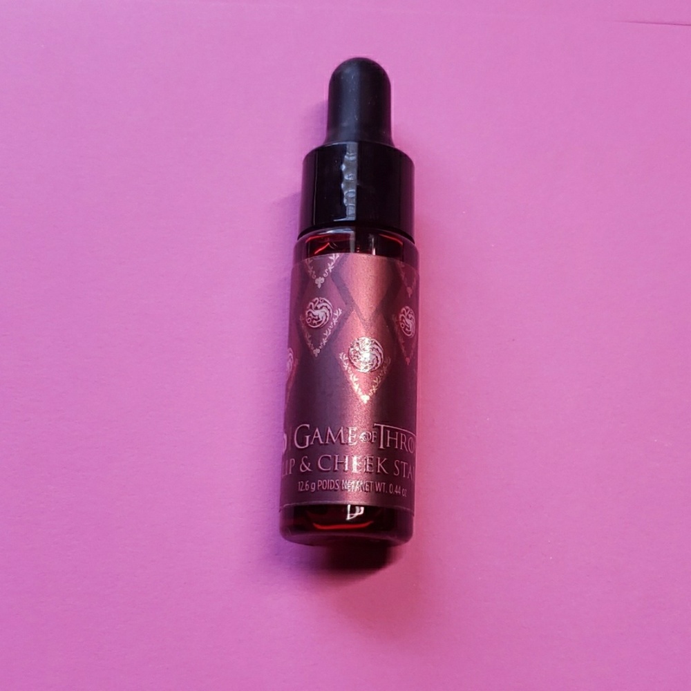 UD DRACARYS Lip & Cheek Stain